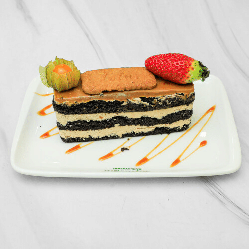 Lotus Cheesecake