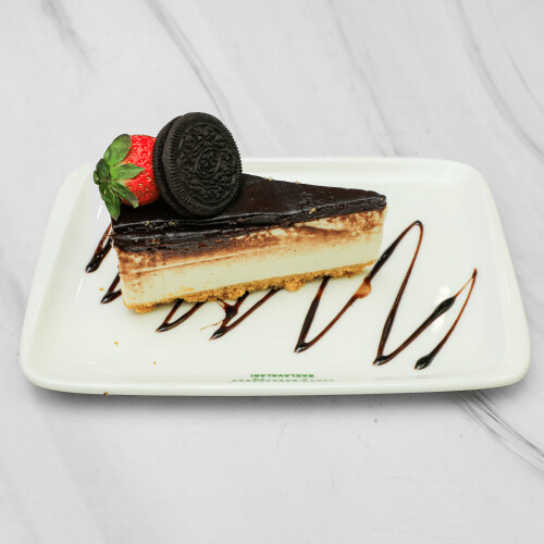Oreo Cheesecake