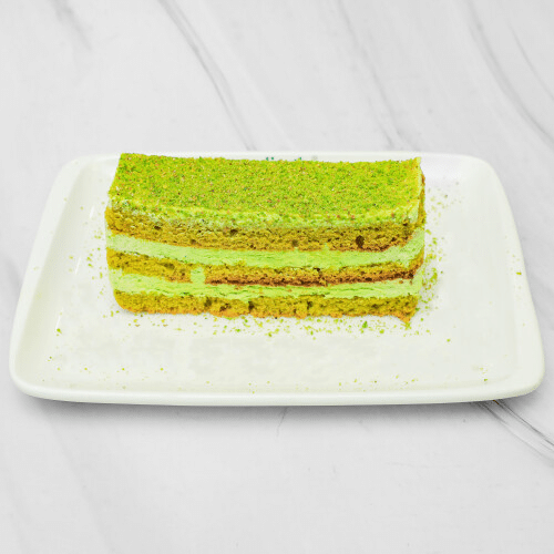 Pistazien Schnitte