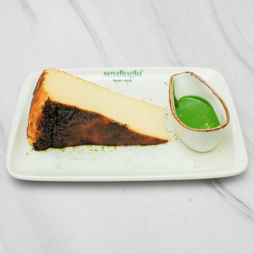 San Sebastian Cheesecake
