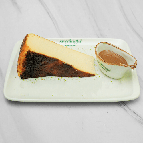 San Sebastian Cheesecake