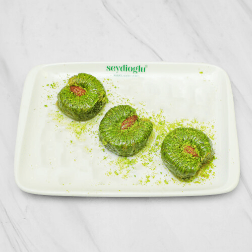 Yesil Bülbül (3 Stück)