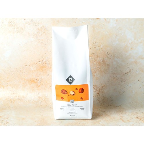 Espresso Little Flower 1000g