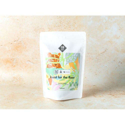 Espresso Roast for the Roar 250g
