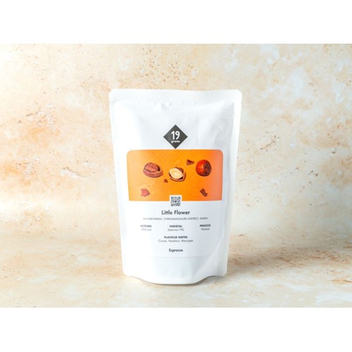 Espresso Little Flower 250g