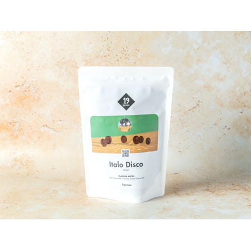 Espresso Italo Disco 250g