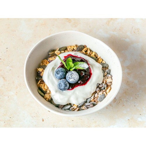 Bloody Good Morning Granola