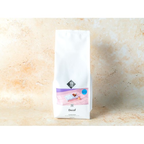 Espresso DeCaf Entkoffeiniert 1000g