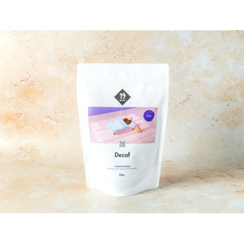 Filterkaffee DeCaf Entkoffeiniert 250g