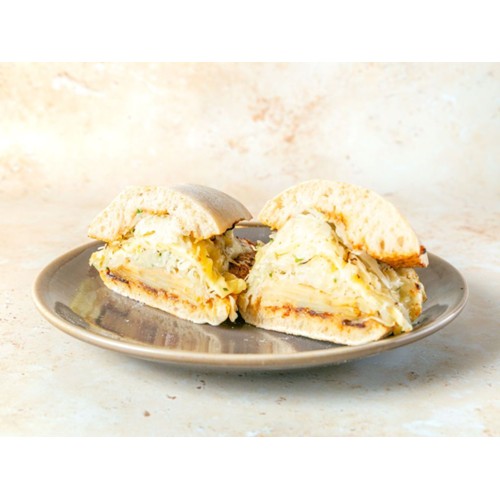 Oktoberfest Sandwich