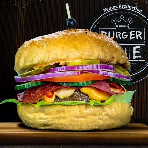 Bacon Burger