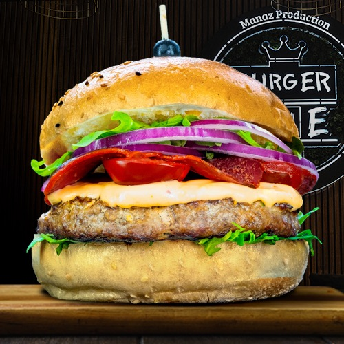 Burger One Bacon Special
