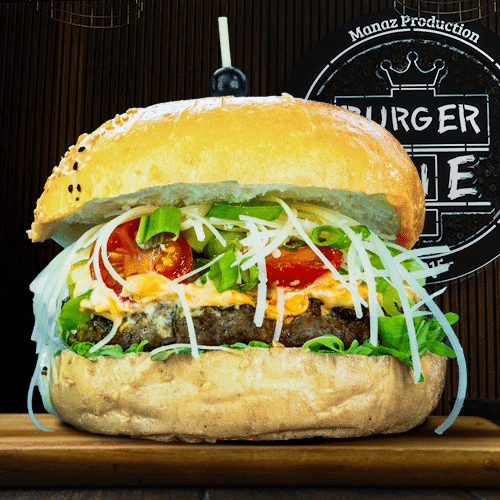 Burger One Special