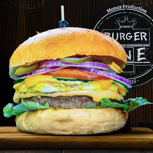 Egg Burger