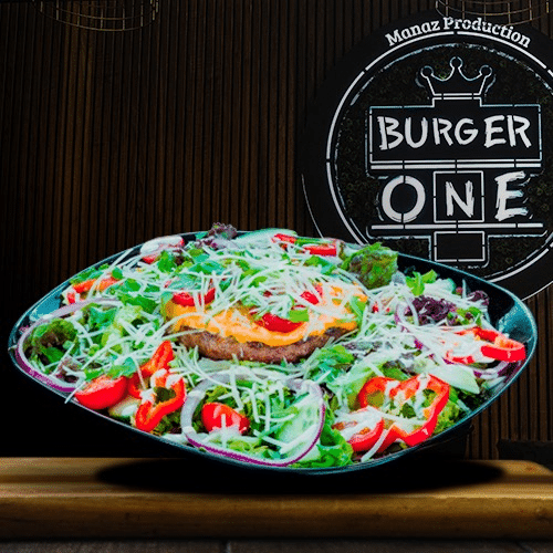 Hacksteak Burger