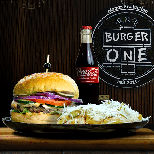 Hamburger Menü