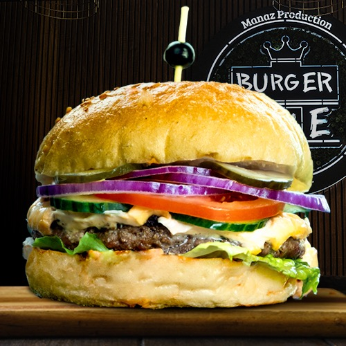 Hamburger