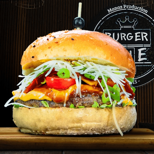 Legend Burger