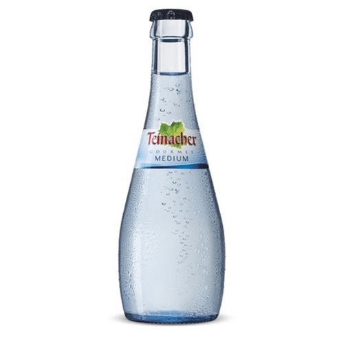 Teinacher Wasser Medium 0,33l (MEHRWEG)