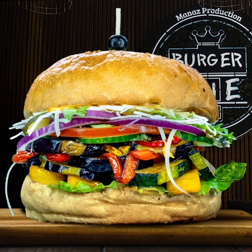 Veggie Burger