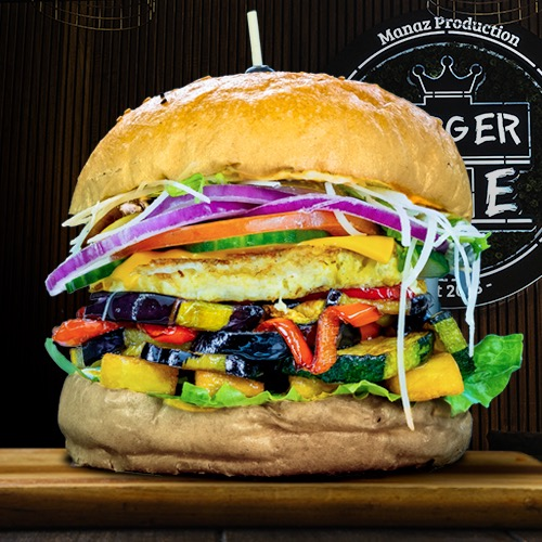 Veggie Special Burger