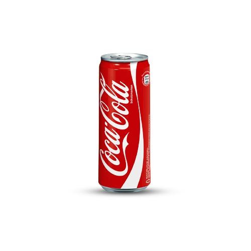 Coca Cola 0,33l (EINWEG)