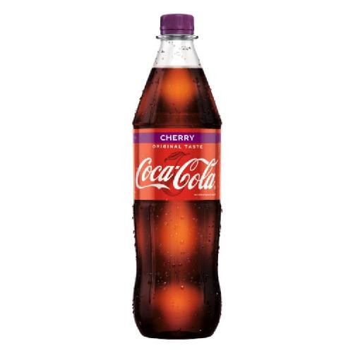 Coca Cola Cherry 1,0l (MEHRWEG)