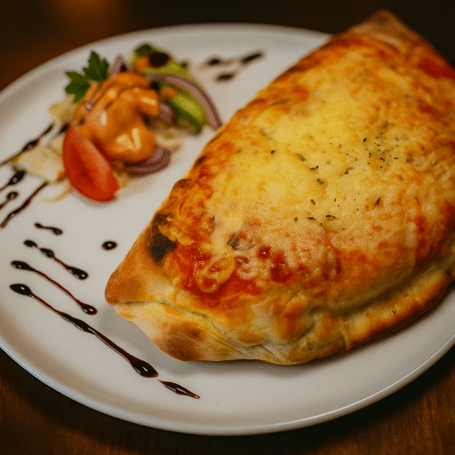 Calzone Ines (scharf)