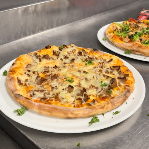 Pizza Döner (Ø 30cm)