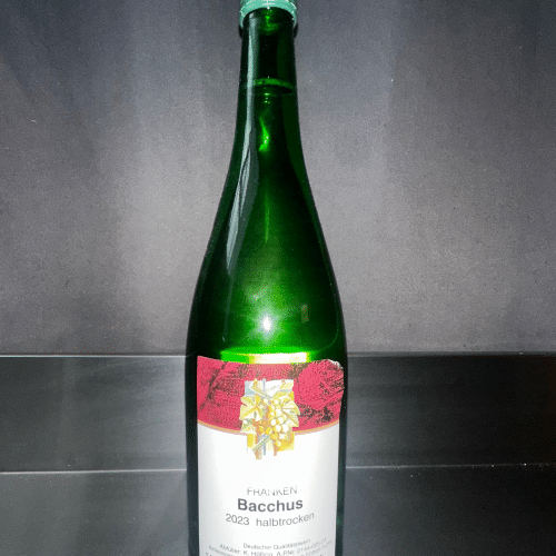 Bacchus Weißwein 0,75l