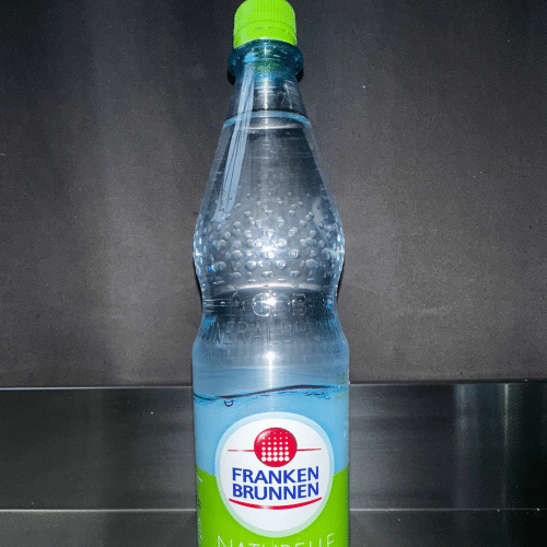 Bad Brückenauer natürliches Mineralwasser 1,0l (MEHRWEG)