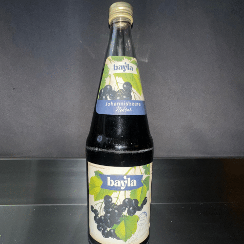 Bayla Schwarzer Johannisbeer-Nektar 1,0l