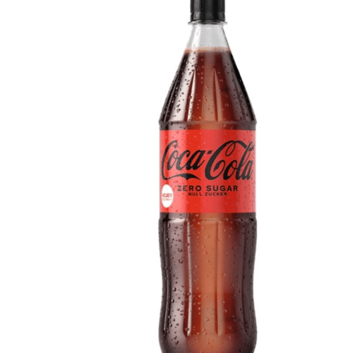 Coca cola zero Mehrweg