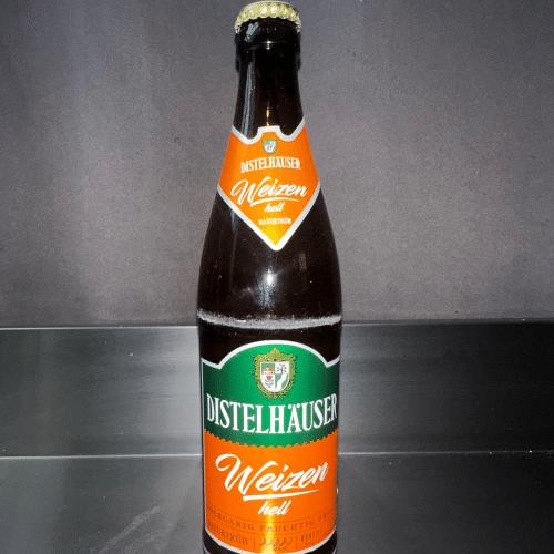 Distelhäuser Hefeweißbier hell 0,5l