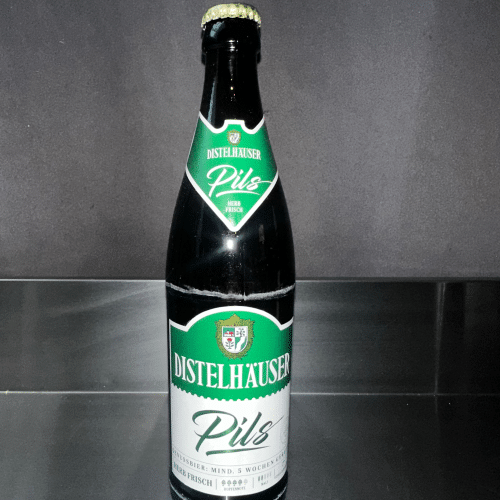 Distelhäuser Pils 0,5l