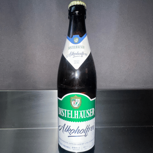 Distelhäuser Pils alkoholfrei 0,5l