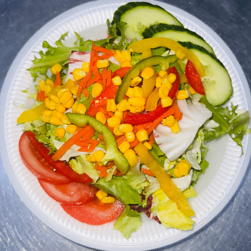 Gemischter Beilagensalat