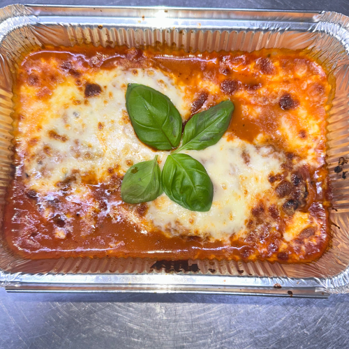 Hähnchenfilet Pizzaiola Art