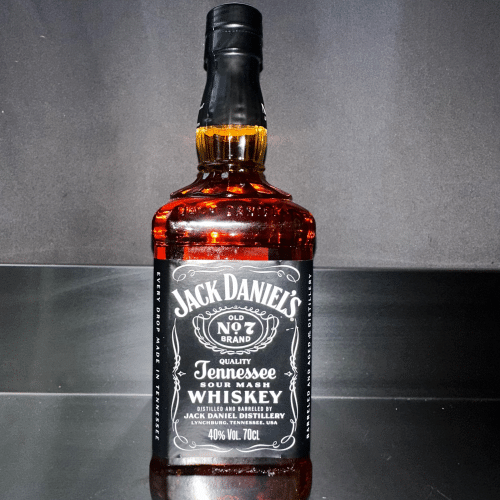 Jack Daniels whiskey