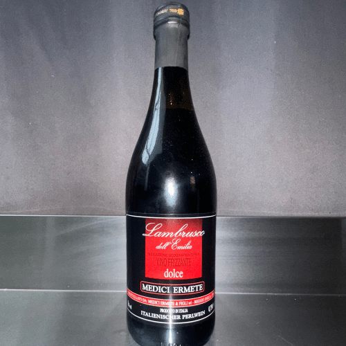 Lambrusco Rotwein 0,75l
