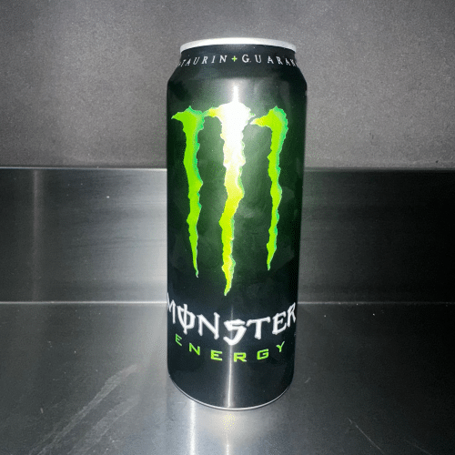 Monstar Energy Drink