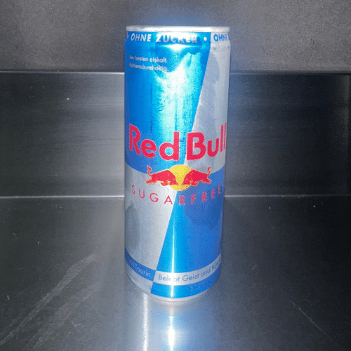 Red Bull sugarfree 0,25l