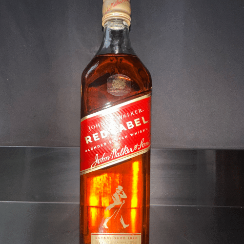 Red Label Whisky