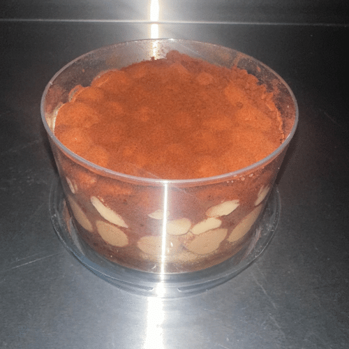Tiramisu 100g