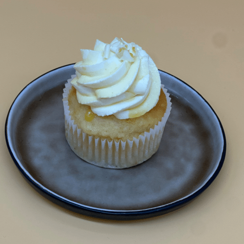 Cupcake Passionsfrucht Mango