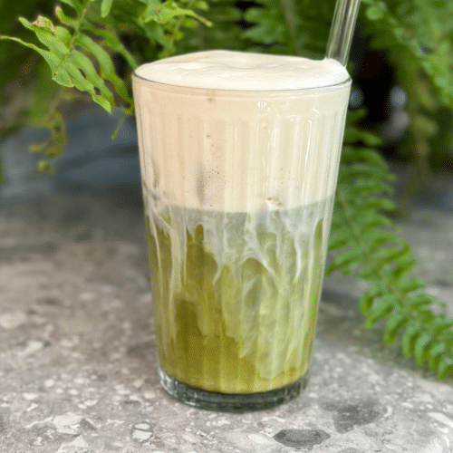 Matcha Latte
