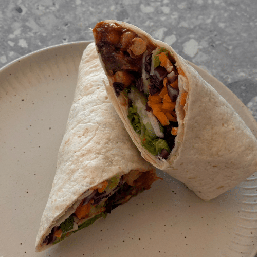 Wrap ( Vegan )