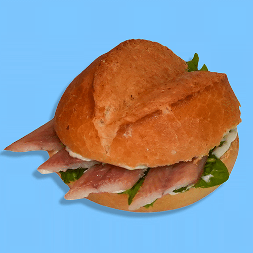 Aal Brötchen