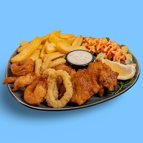 Fischwerk Mix Menü