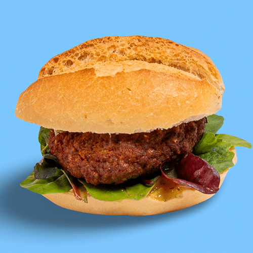 Frikadellen Brötchen